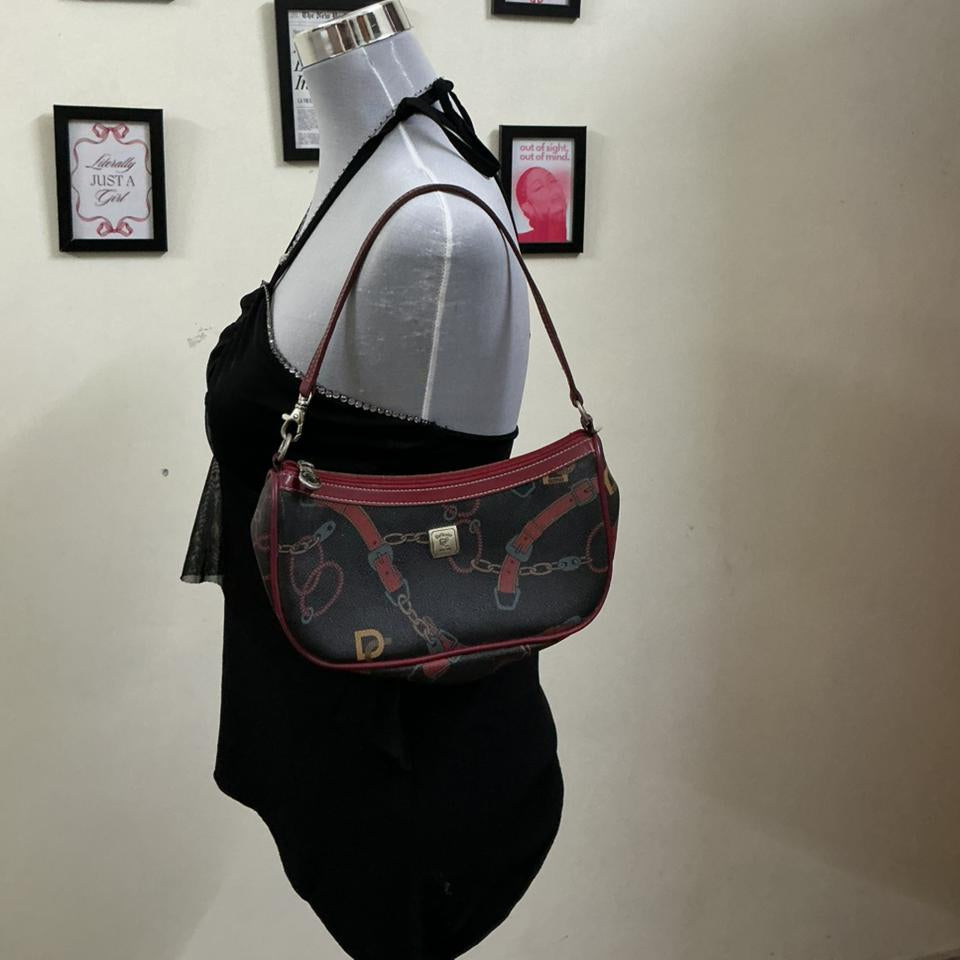 Delicato France Shoulder Bag