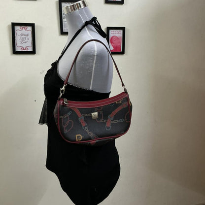 Delicato France Shoulder Bag