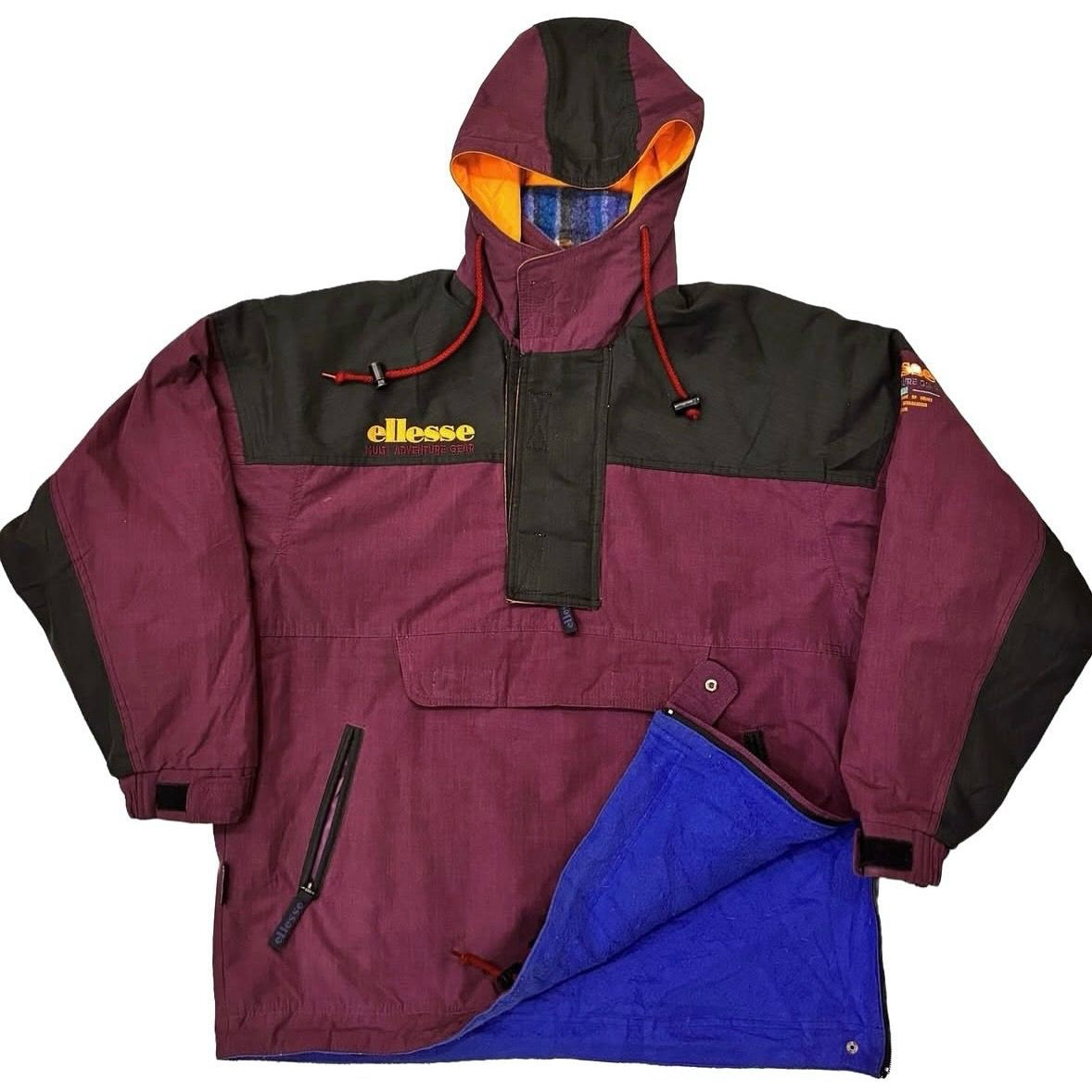 Vintage Ellesse Ski Jacket