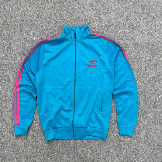 Adidas Firebird Jacket (Blue)