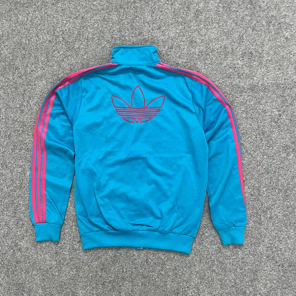 Adidas Firebird Jacket (Blue)
