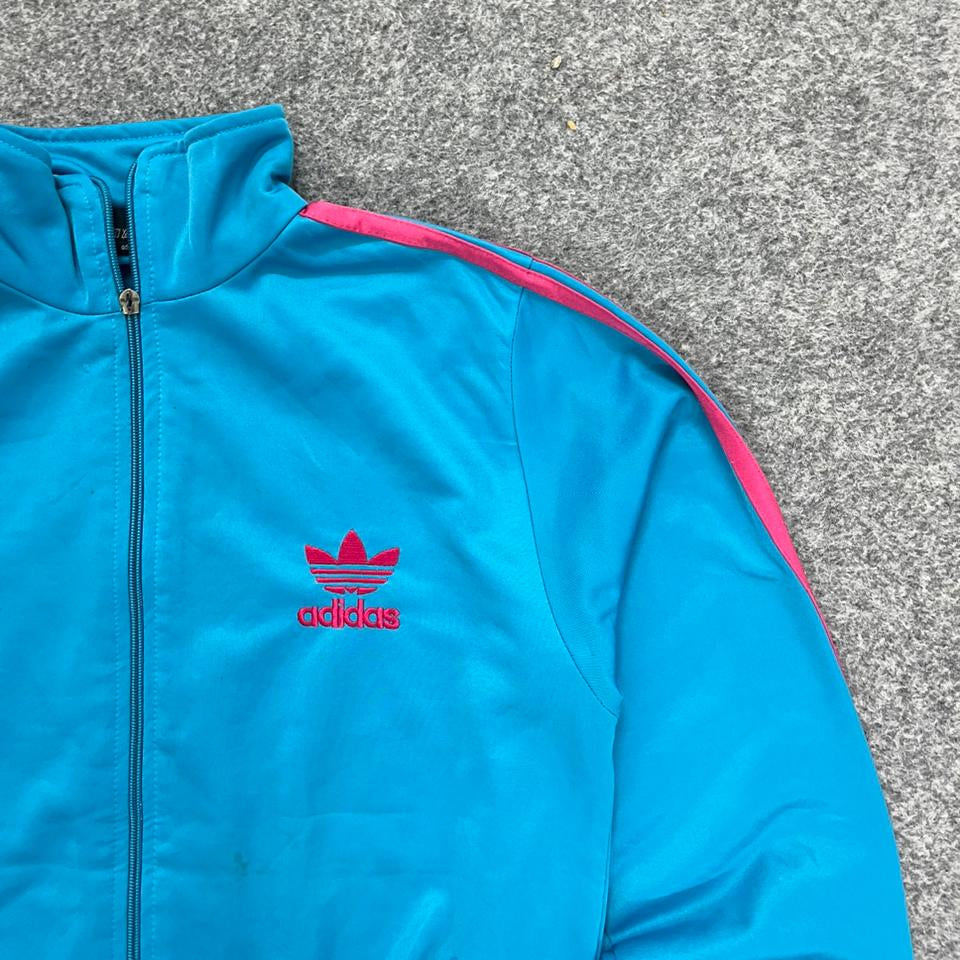 Adidas Firebird Jacket (Blue)