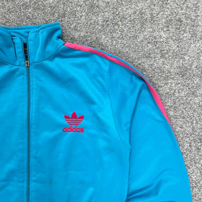 Adidas Firebird Jacket (Blue)