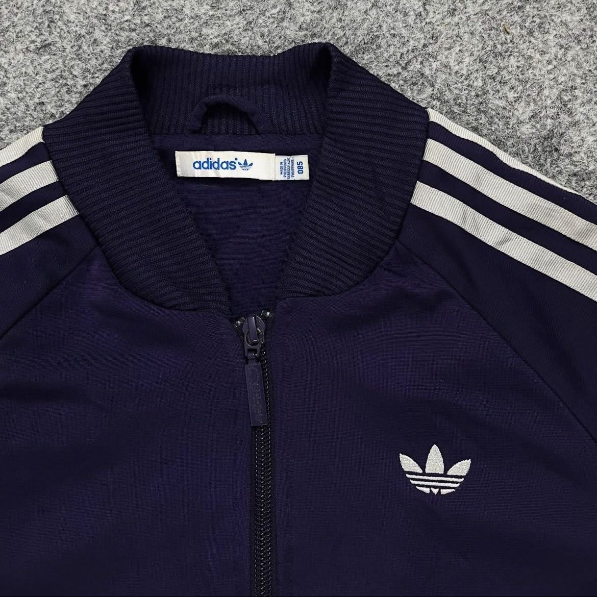 Adidas Firebird Jacket (Navy Blue)