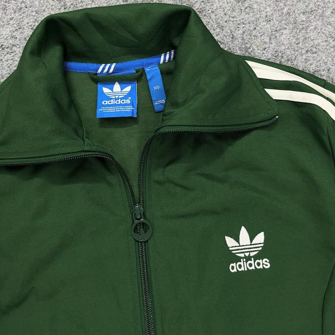 Adidas Firebird Jacket (Green)
