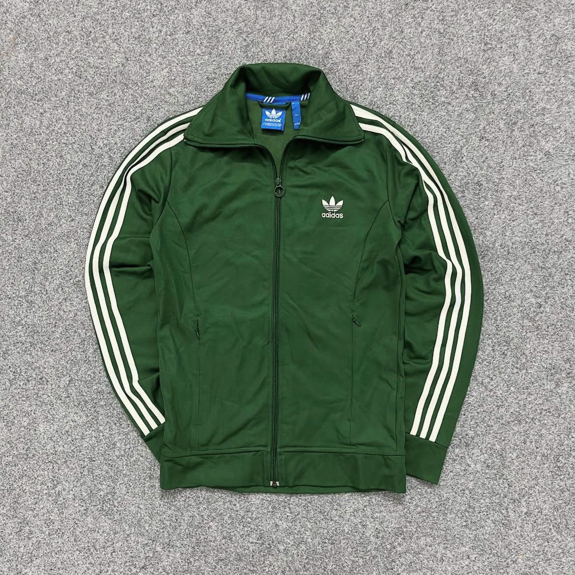 Adidas Firebird Jacket (Green)