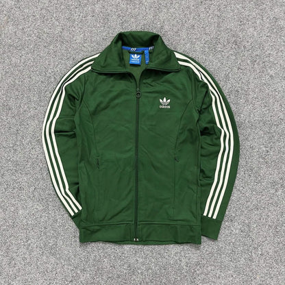 Adidas Firebird Jacket (Green)