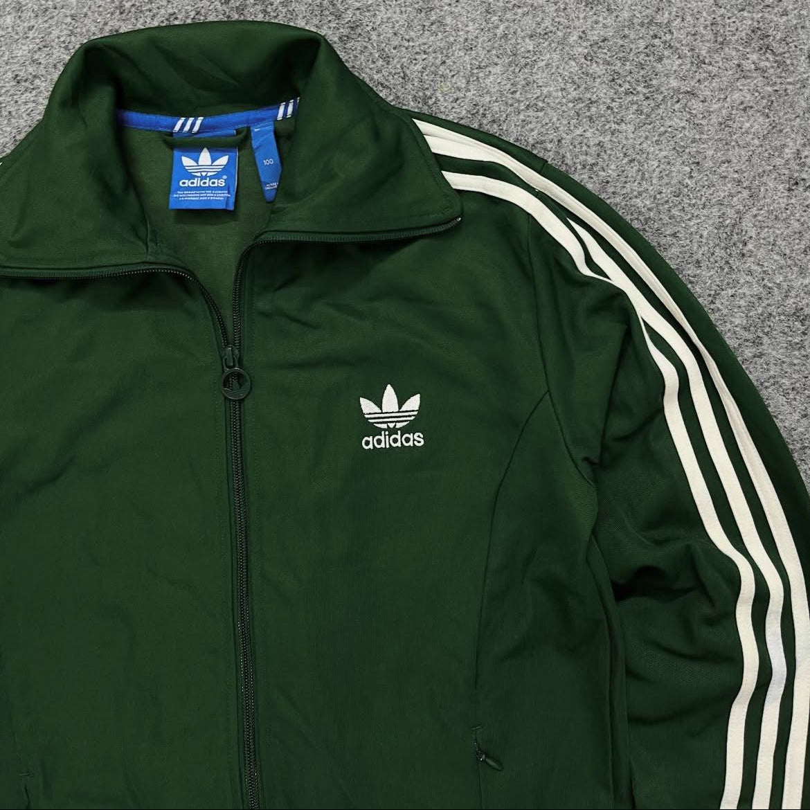 Adidas Firebird Jacket (Green)