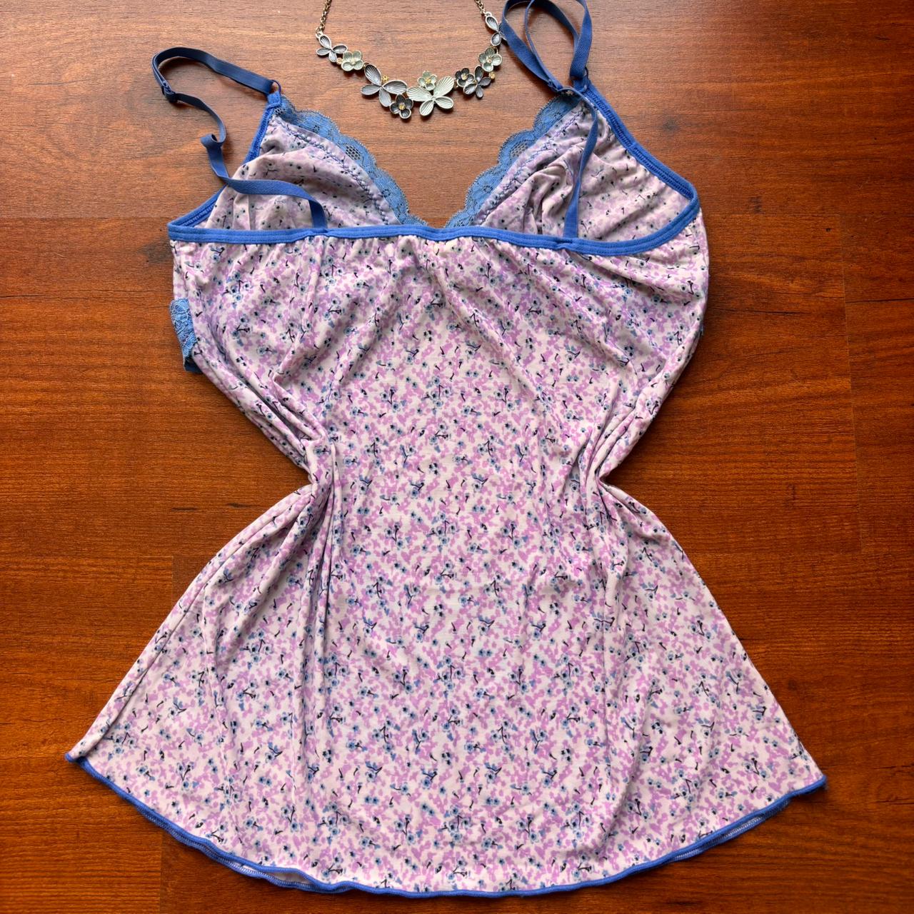 Floral Baby Doll Cami