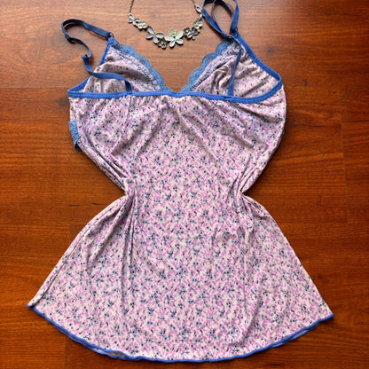 Floral Baby Doll Cami