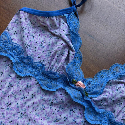 Floral Baby Doll Cami