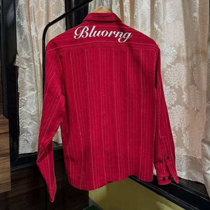 Blurong Red Shirt