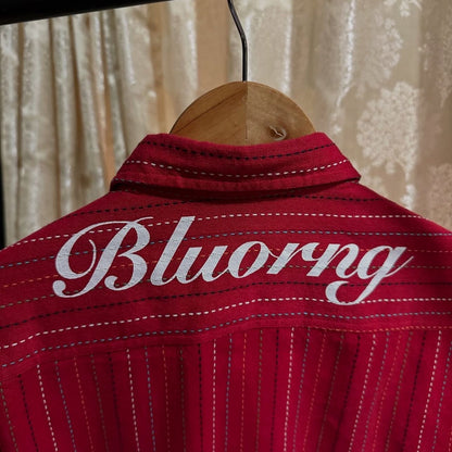 Blurong Red Shirt