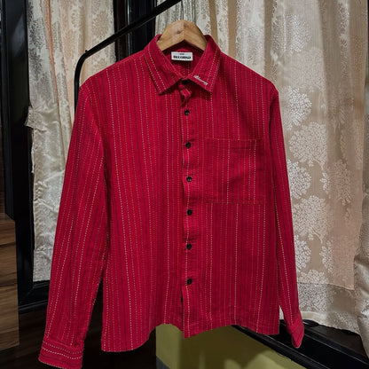 Blurong Red Shirt