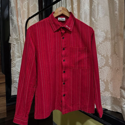 Blurong Red Shirt