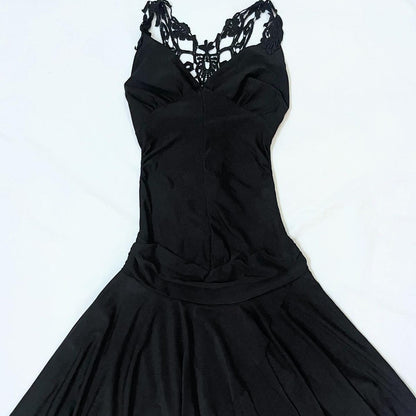 Black Vintage Dress
