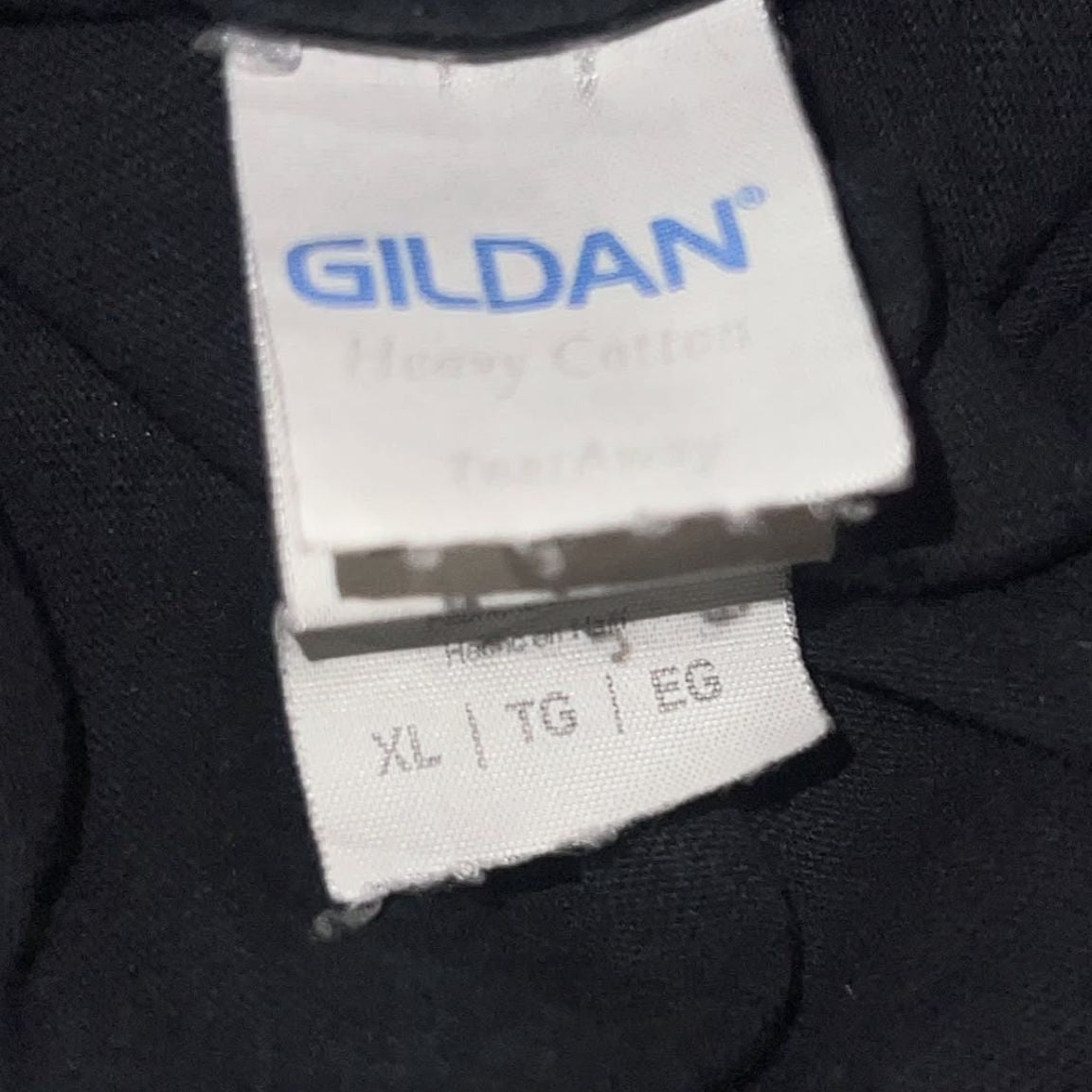 Gildan Band Tee