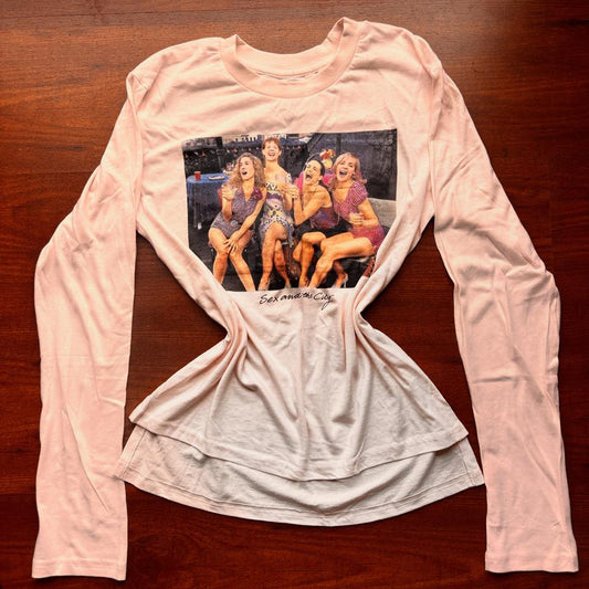 HBO Sex and the City Merch Shirt