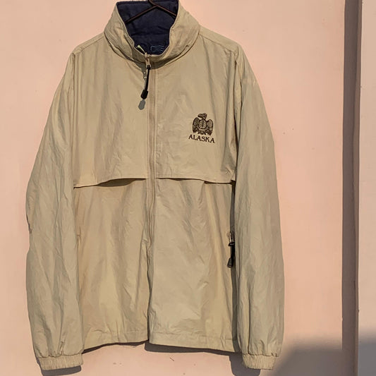 Alaska Oversized Jacket