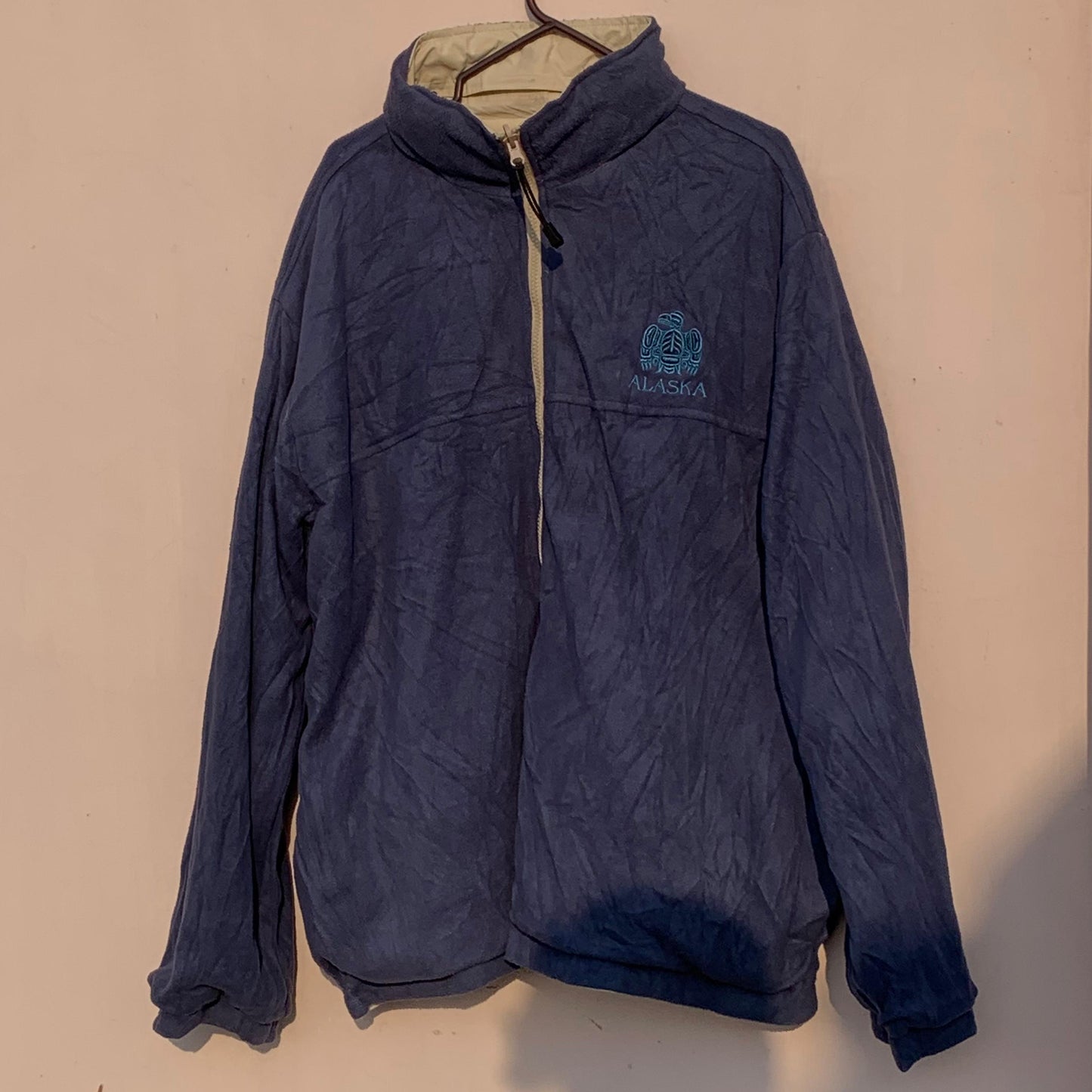 Alaska Oversized Jacket