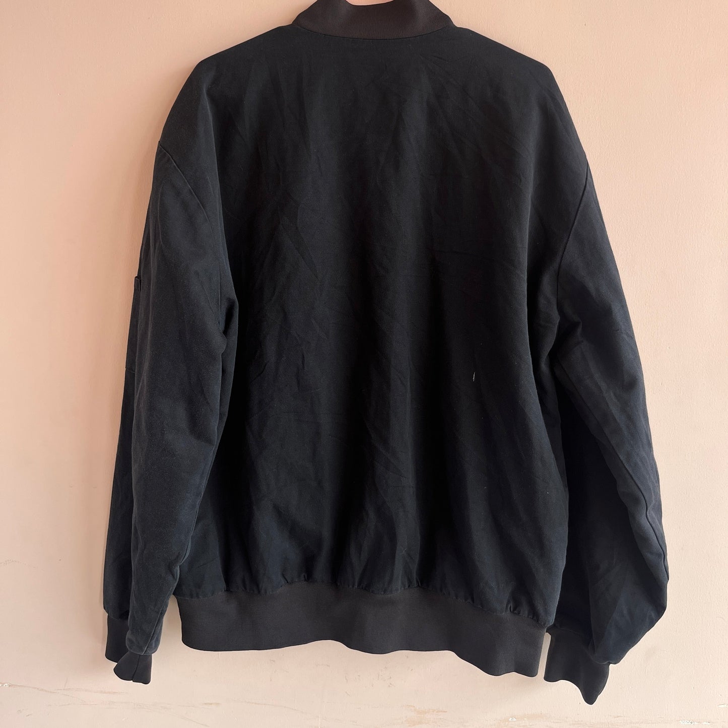 Vintage Red Kap Nissan Jacket