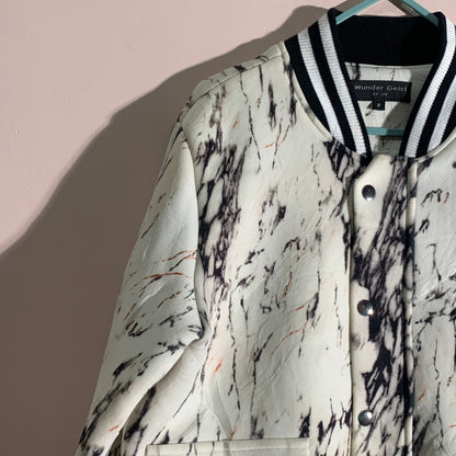 Wunder Geist Varsity Jacket