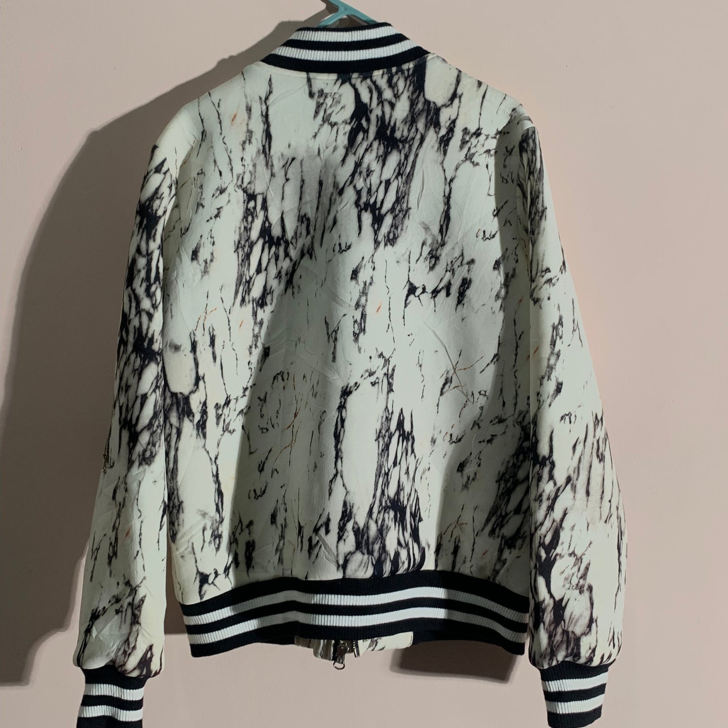 Wunder Geist Varsity Jacket