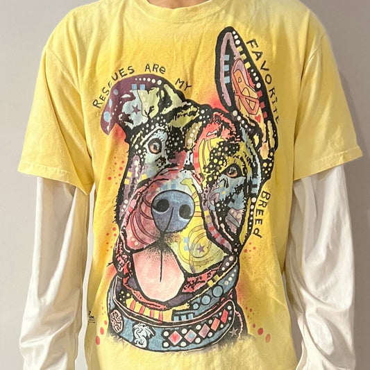 The Mountain Graphic Printed Tee