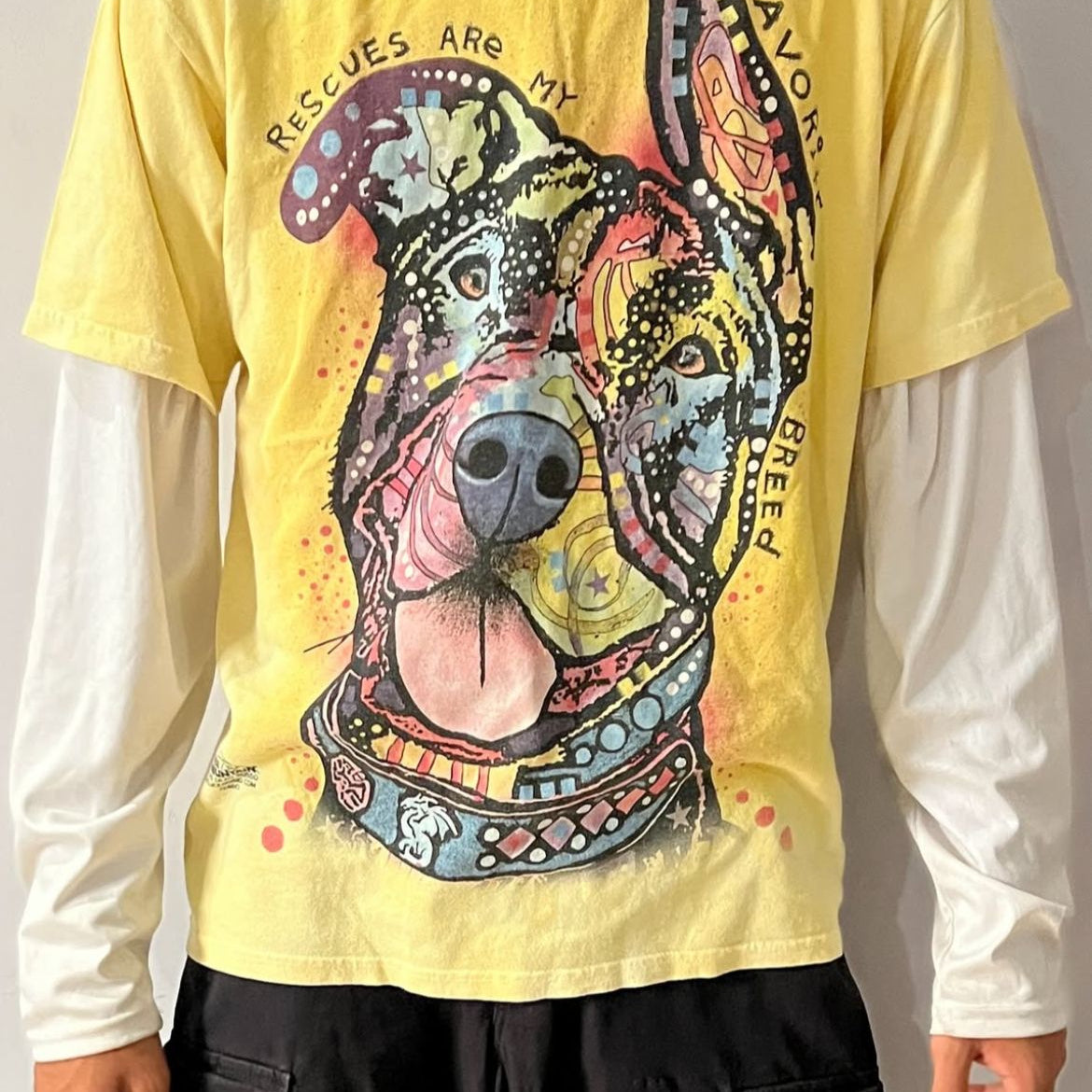 The Mountain Graphic Printed Tee