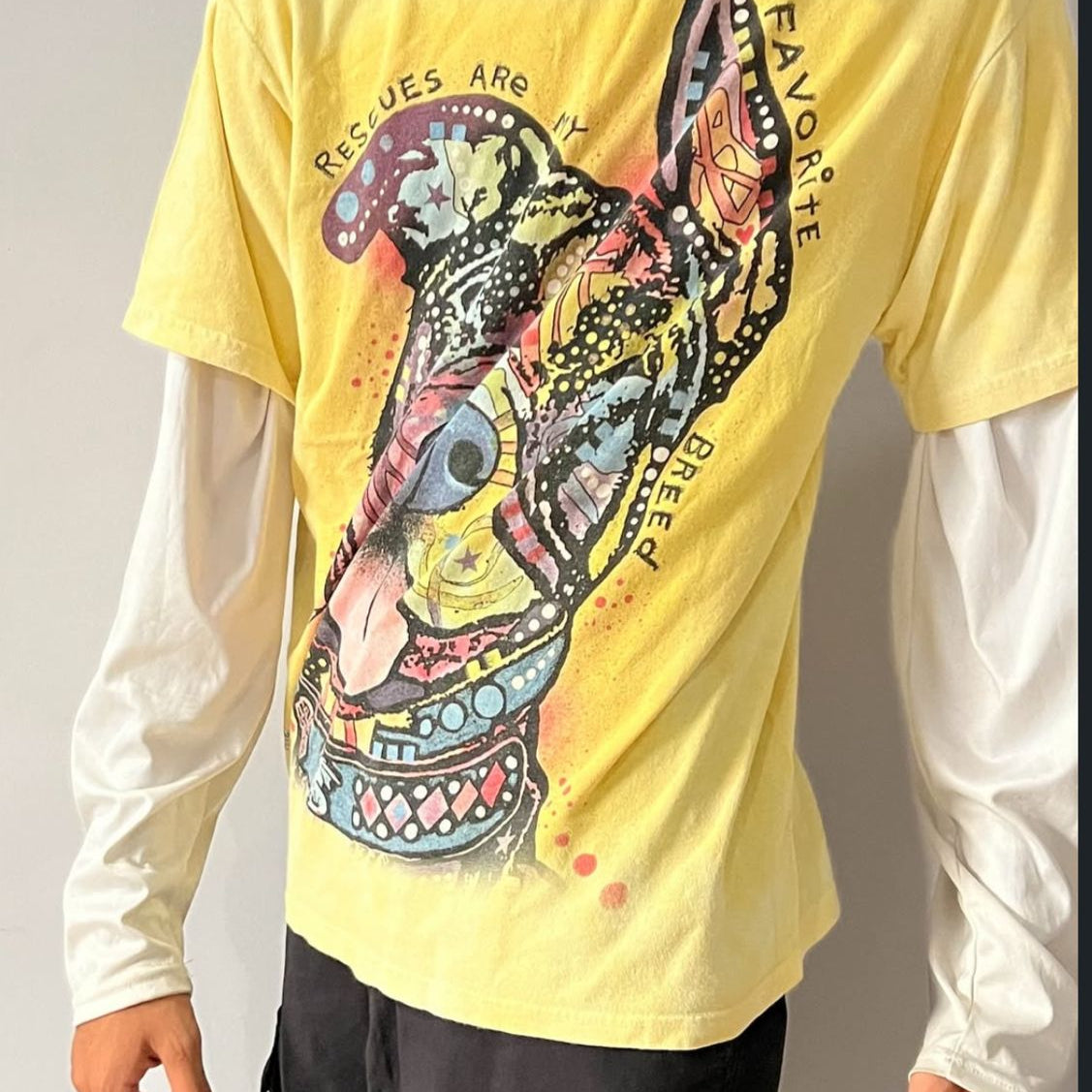 The Mountain Graphic Printed Tee