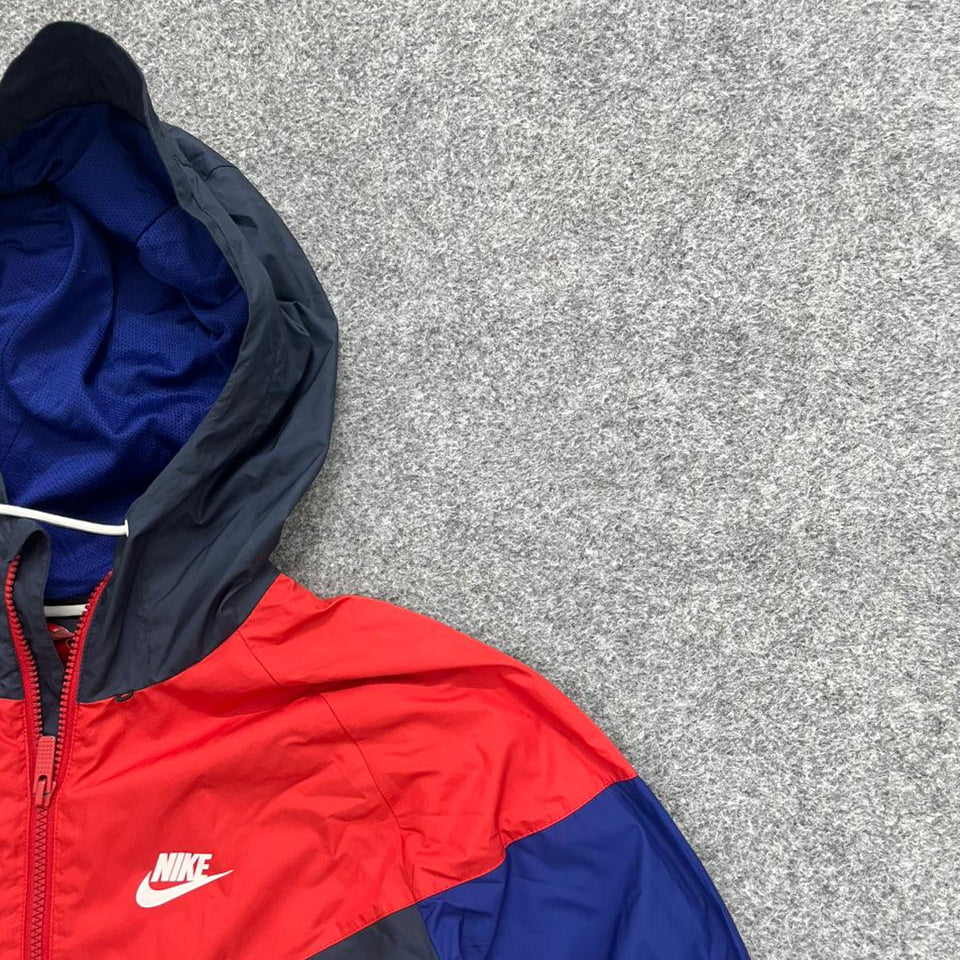 Nike Multicolor Jacket