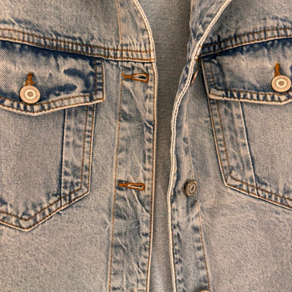 Oversized Denim Jacket