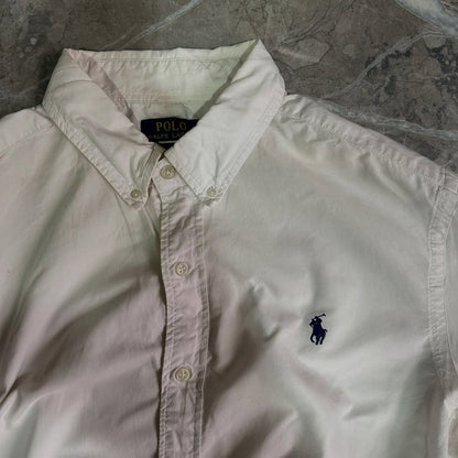 White Ralph Lauren Shirt