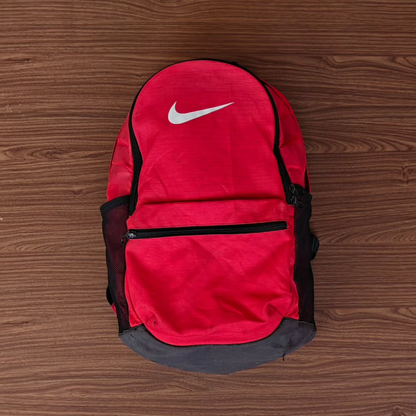 Nike Red Backpack