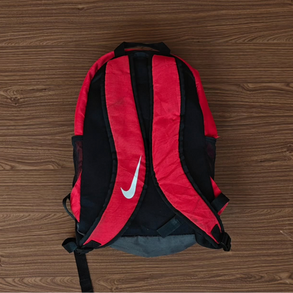 Nike Red Backpack
