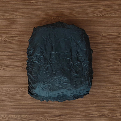 Ed Hardy Embroidered Print Backpack