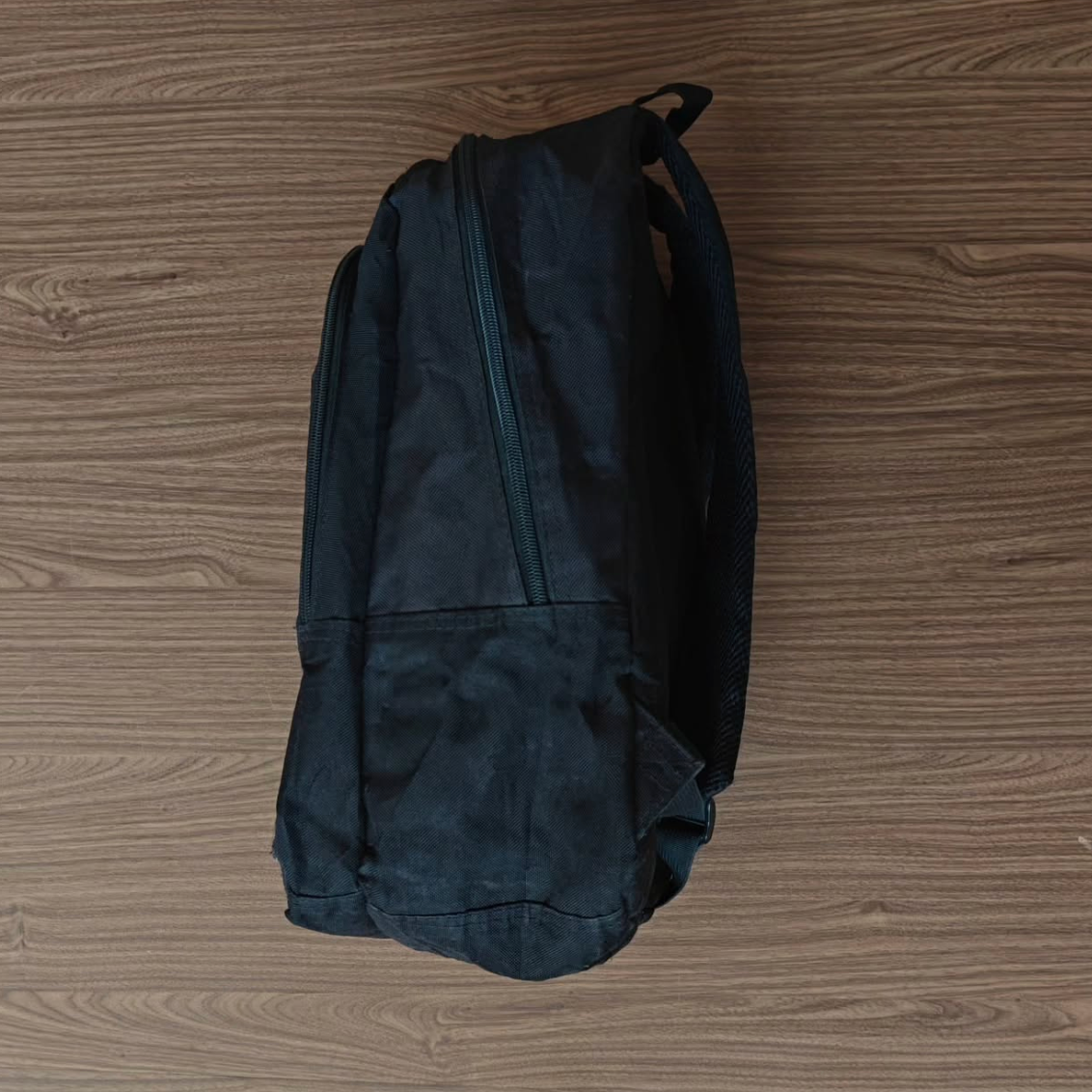 Ed Hardy Embroidered Print Backpack