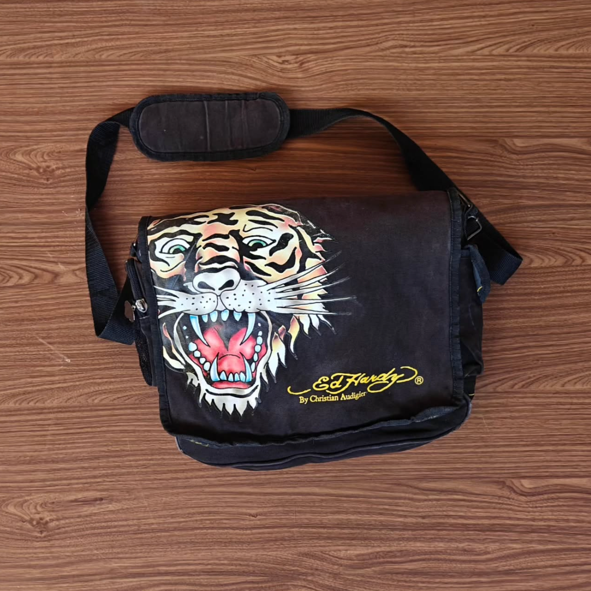 Ed Hardy Crossbody Bag
