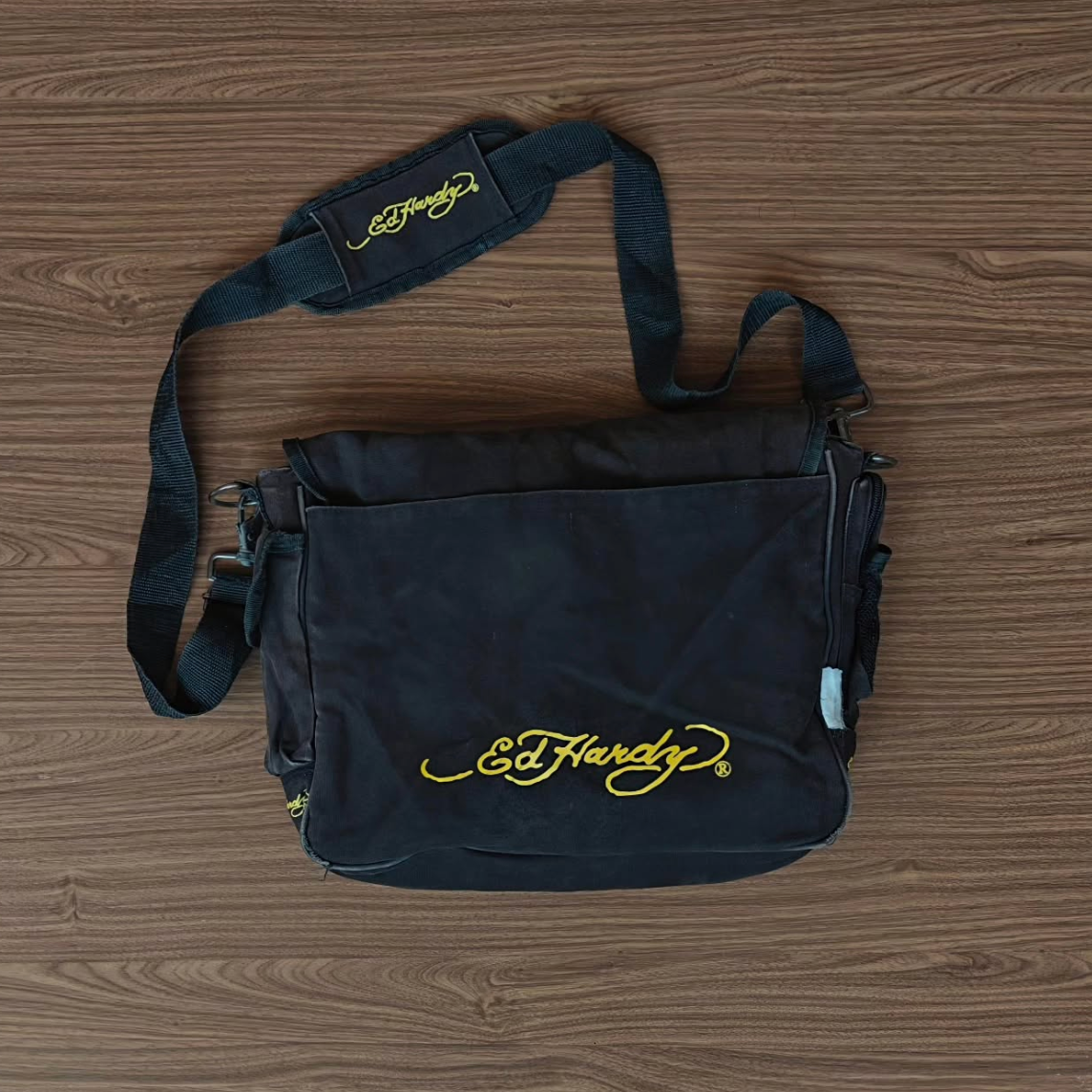 Ed Hardy Crossbody Bag