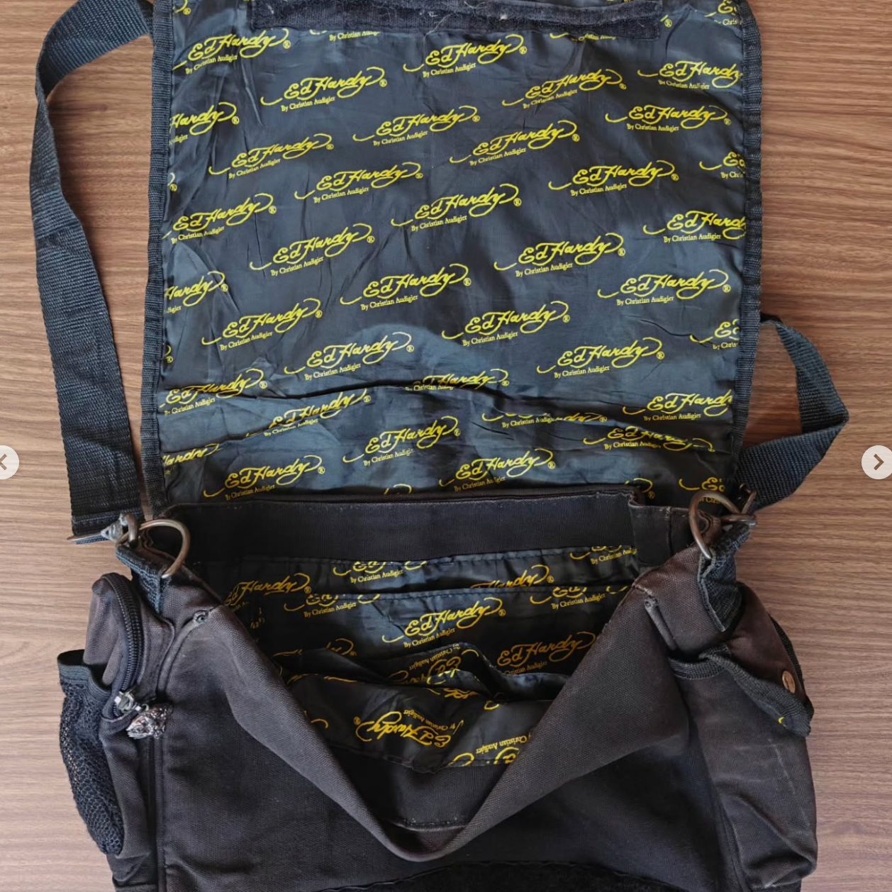 Ed Hardy Crossbody Bag