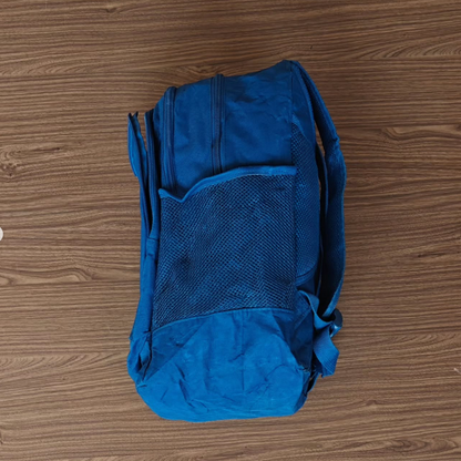 Ed Hardy Blue Backpack