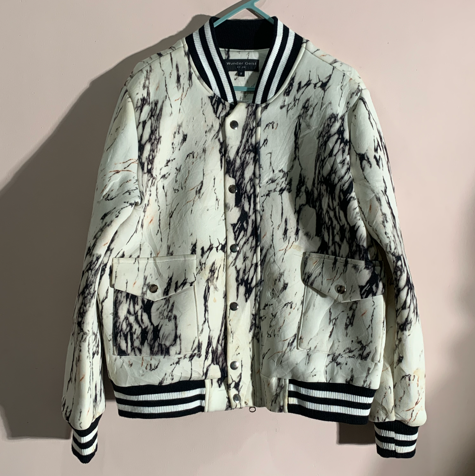 Wunder Geist Varsity Jacket
