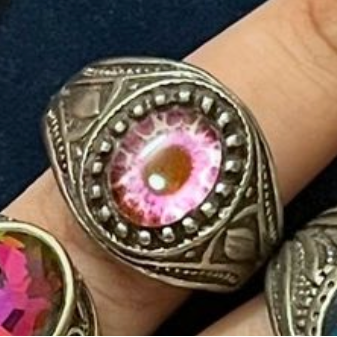 Unisex Vintage Rings