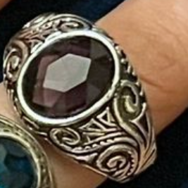 Unisex Vintage Rings