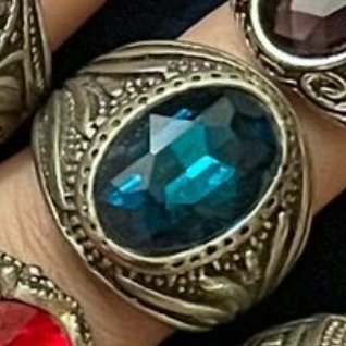 Unisex Vintage Rings