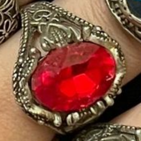 Unisex Vintage Rings