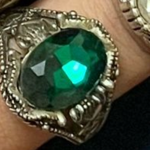 Unisex Vintage Rings