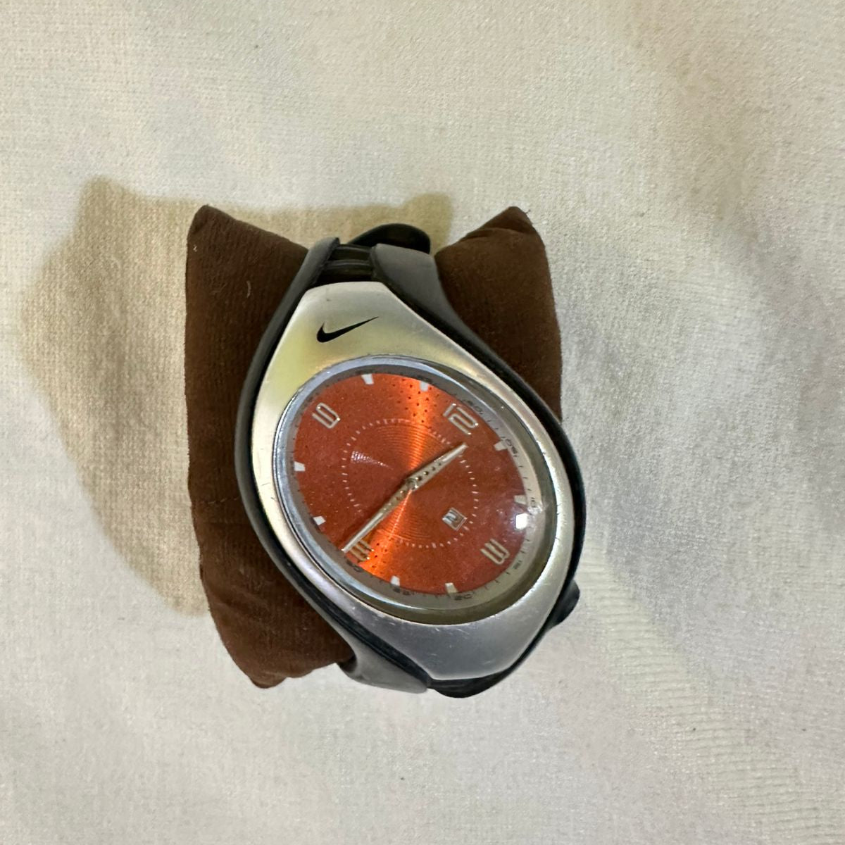 Vtg Nike Triax Watch