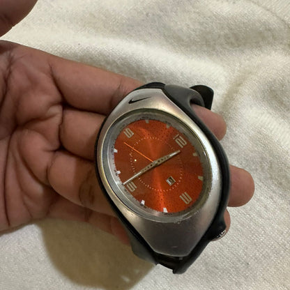 Vtg Nike Triax Watch