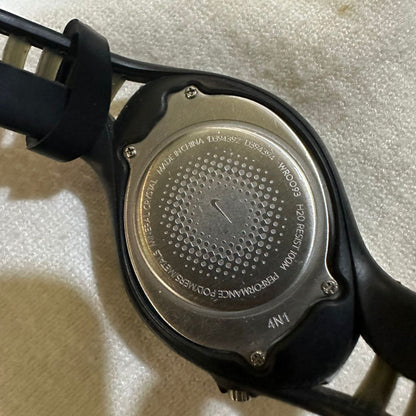 Vtg Nike Triax Watch